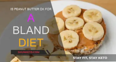 Peanut Butter: Bland Diet Friend or Foe?