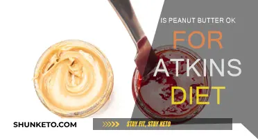 Peanut Butter: Friend or Foe on Atkins Diet?
