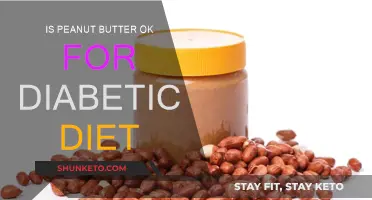 Peanut Butter and Diabetes: A Safe Snack?