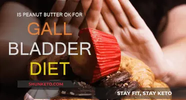 Peanut Butter: Friend or Foe of the Gallbladder?