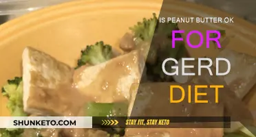 Peanut Butter and GERD: A Safe Snack?