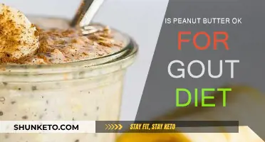 Peanut Butter and Gout: Is It Safe to Eat?