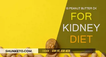 Peanut Butter and Kidney Diets: What You Need to Know