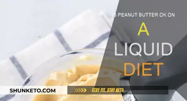 Peanut Butter: Friend or Foe on a Liquid Diet?