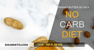 Peanut Butter: Friend or Foe on No-Carb Diet?