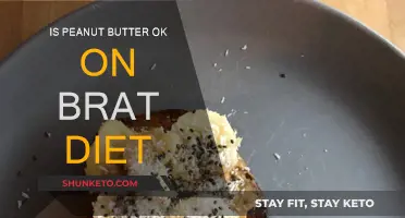 Peanut Butter: Friend or Foe on the BRAT Diet?