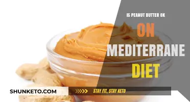 Peanut Butter: A Healthy Mediterranean Diet Staple?