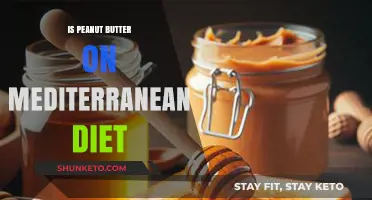 Peanut Butter: Mediterranean Diet Friend or Foe?