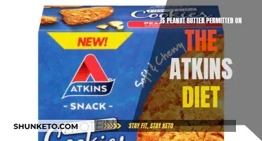 Peanut Butter and the Atkins Diet: What's Allowed?