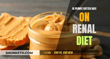 Peanut Butter and Kidney Health: A Safe Snack?