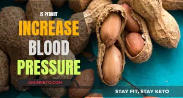 Peanut Power: Unraveling the Blood Pressure Mystery