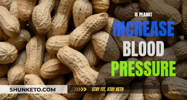 Peanut Consumption: Impact on Blood Pressure and Cardiovascular Health