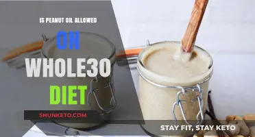 Peanut Oil in Whole30: What's the Verdict?