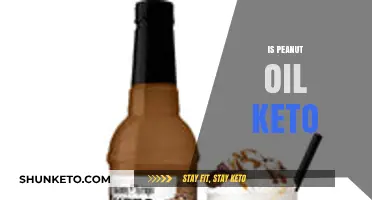 Is Peanut Oil Keto-Friendly? Nutritional Facts and Benefits Explained