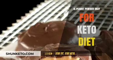 Peanut Powder and Keto: A Low-Carb, High-Fat Diet Friendly Option?