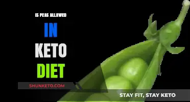 Can You Eat Peas on Keto? A Low-Carb Diet Guide