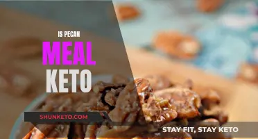 Pecan Meal: A Keto-Friendly Superfood?