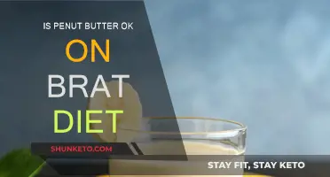 Peanut Butter: Friend or Foe on the BRAT Diet?