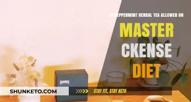 Master Cleanse Diet: Peppermint Tea – Friend or Foe?