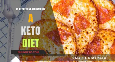 Can You Eat Pepperoni on Keto? A Diet-Friendly Guide