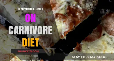 Pepperoni on Carnivore Diet: Yay or Nay?