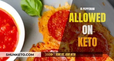 Pepperoni on Keto: Yay or Nay?