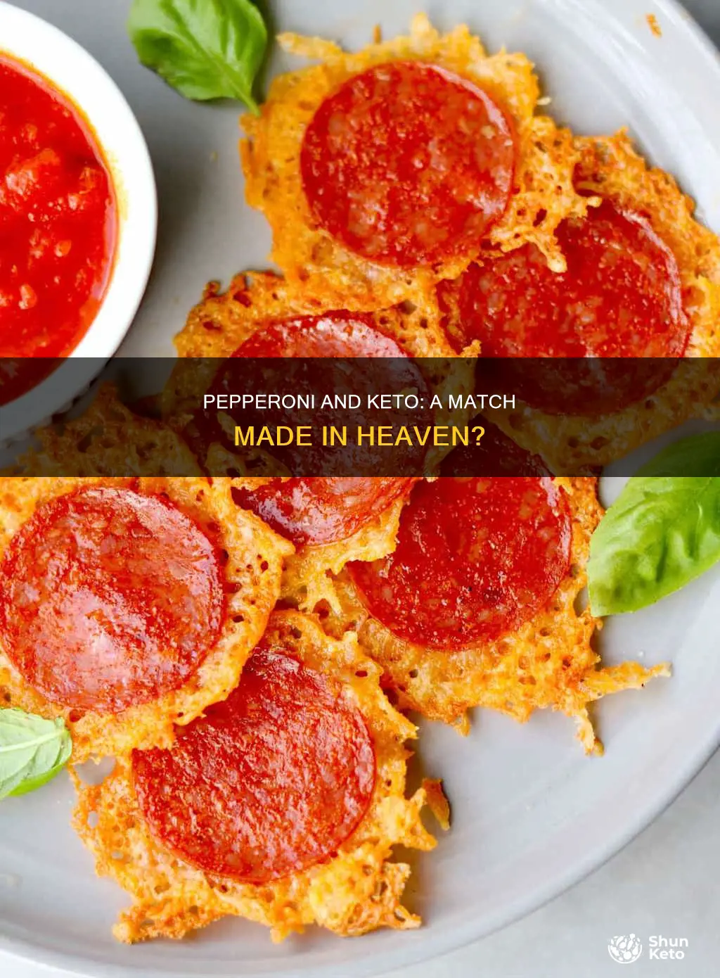 is pepperoni keto approved