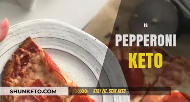 Is Pepperoni Keto-Friendly? A Guide to Low-Carb Pizza Toppings