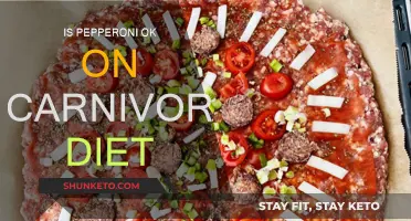 Pepperoni on Carnivore Diet: Yay or Nay?