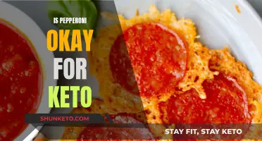 Pepperoni on Keto: Yay or Nay?