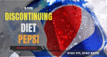 Pepsi's Diet Drink: Is It Being Discontinued?