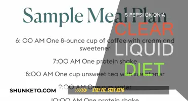 Clear Liquid Diet: Is Pepsi Okay to Drink?