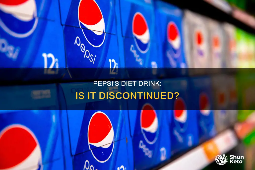 is pepsi quit making diet pepsi