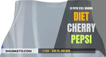 Pepsi's Diet Cherry: Still a Thing or Just a Memory?