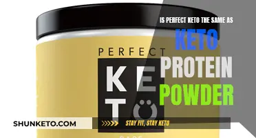 Keto Protein Powder: Is Perfect Keto Different?