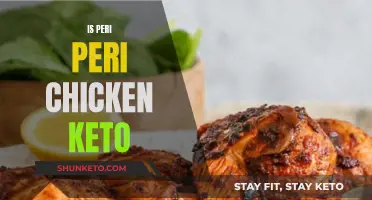 Peri Peri Chicken on Keto: Is It Possible?