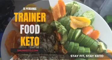 Personal Trainer Food: Is It Keto-Friendly?