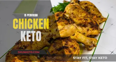 Peruvian Chicken: A Keto Diet's Best Friend?