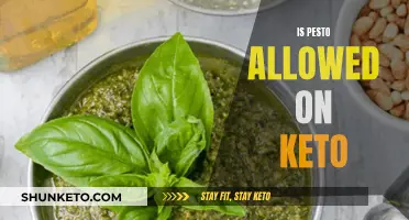 Can You Eat Pesto on a Keto Diet?