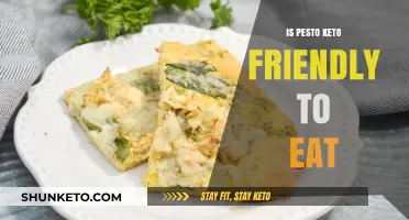 Is Pesto Keto-Friendly? A Nutritional Breakdown and Guide