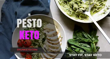Is Pesto Keto-Friendly? A Guide to Low-Carb Pesto Options
