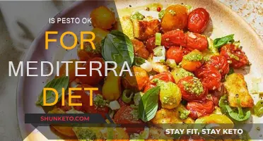 Pesto in the Mediterranean Diet: Healthy or Not?