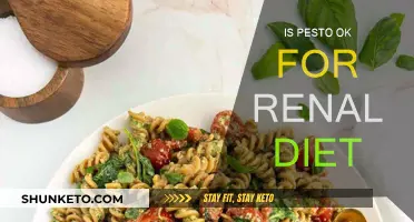 Pesto and Kidney Health: A Safe Combo?