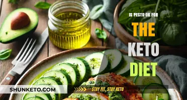 Is Pesto Keto-Friendly? A Guide to Low-Carb Pesto Options