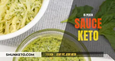 Keto Diet and Pesto Sauce: A Perfect Match?