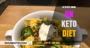 Can You Enjoy Petite Sirah While Following a Keto Diet?