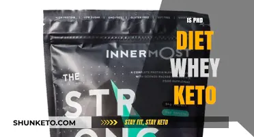 Is PhD Diet Whey Keto-Friendly? A Comprehensive Analysis
