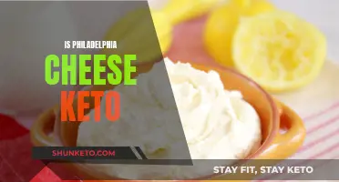 Philadelphia Cheese: Keto-Friendly Superfood?