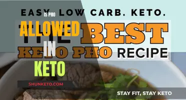 Keto and Pho: Can You Enjoy This Comforting Dish?