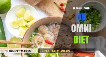 Omni Diet: Is Pho Allowed?
